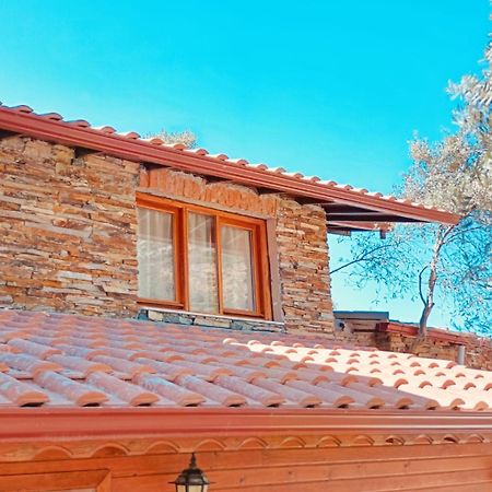 Sirince Klaseas Hotel&Restaurant Selcuk Exteriér fotografie