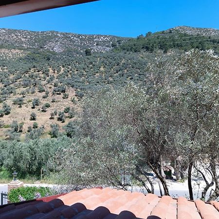 Sirince Klaseas Hotel&Restaurant Selcuk Exteriér fotografie