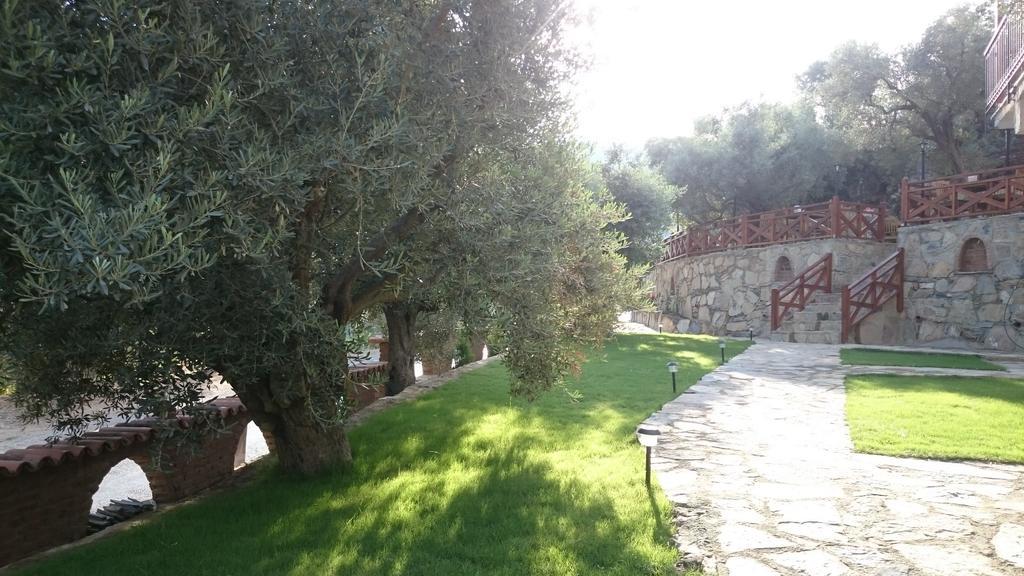 Sirince Klaseas Hotel&Restaurant Selcuk Exteriér fotografie