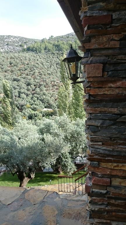 Sirince Klaseas Hotel&Restaurant Selcuk Exteriér fotografie