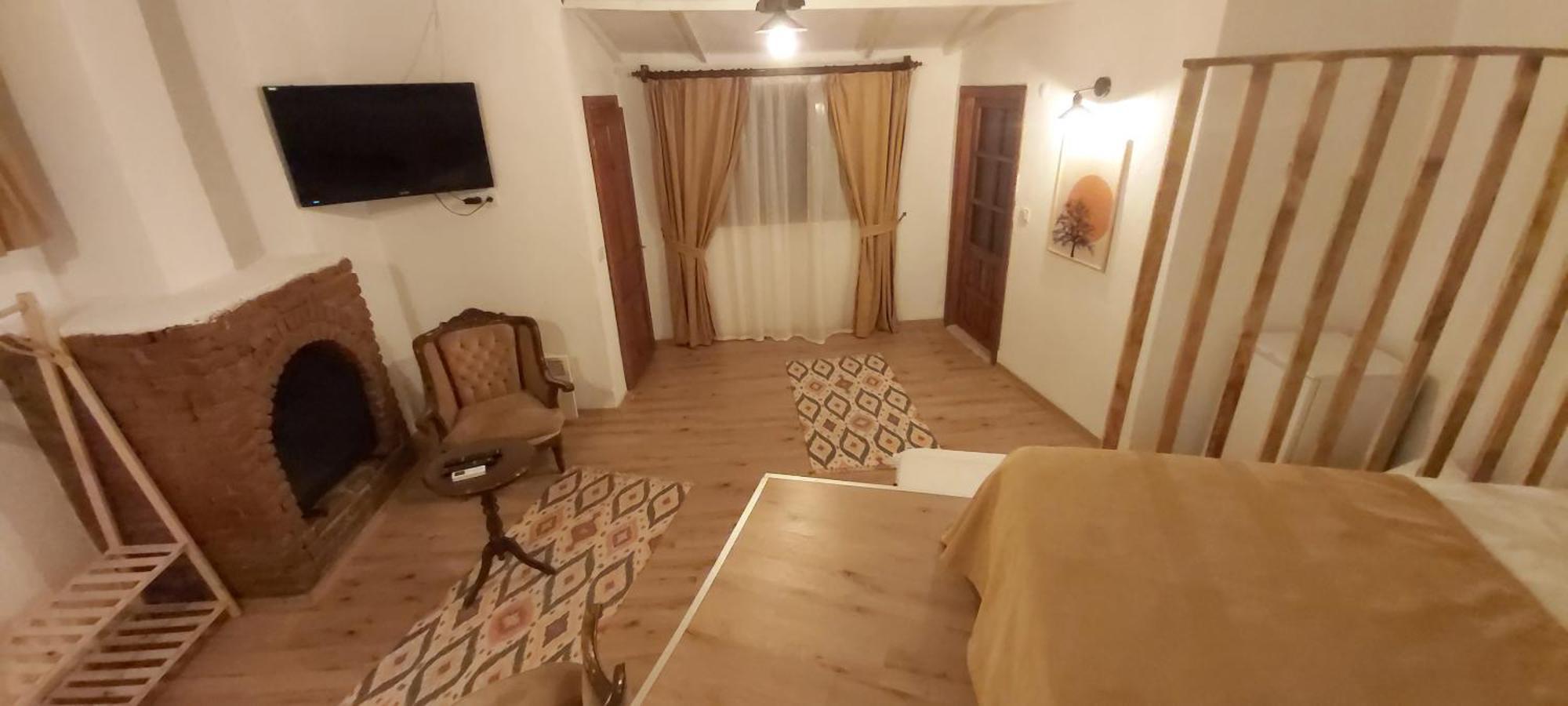 Sirince Klaseas Hotel&Restaurant Selcuk Exteriér fotografie