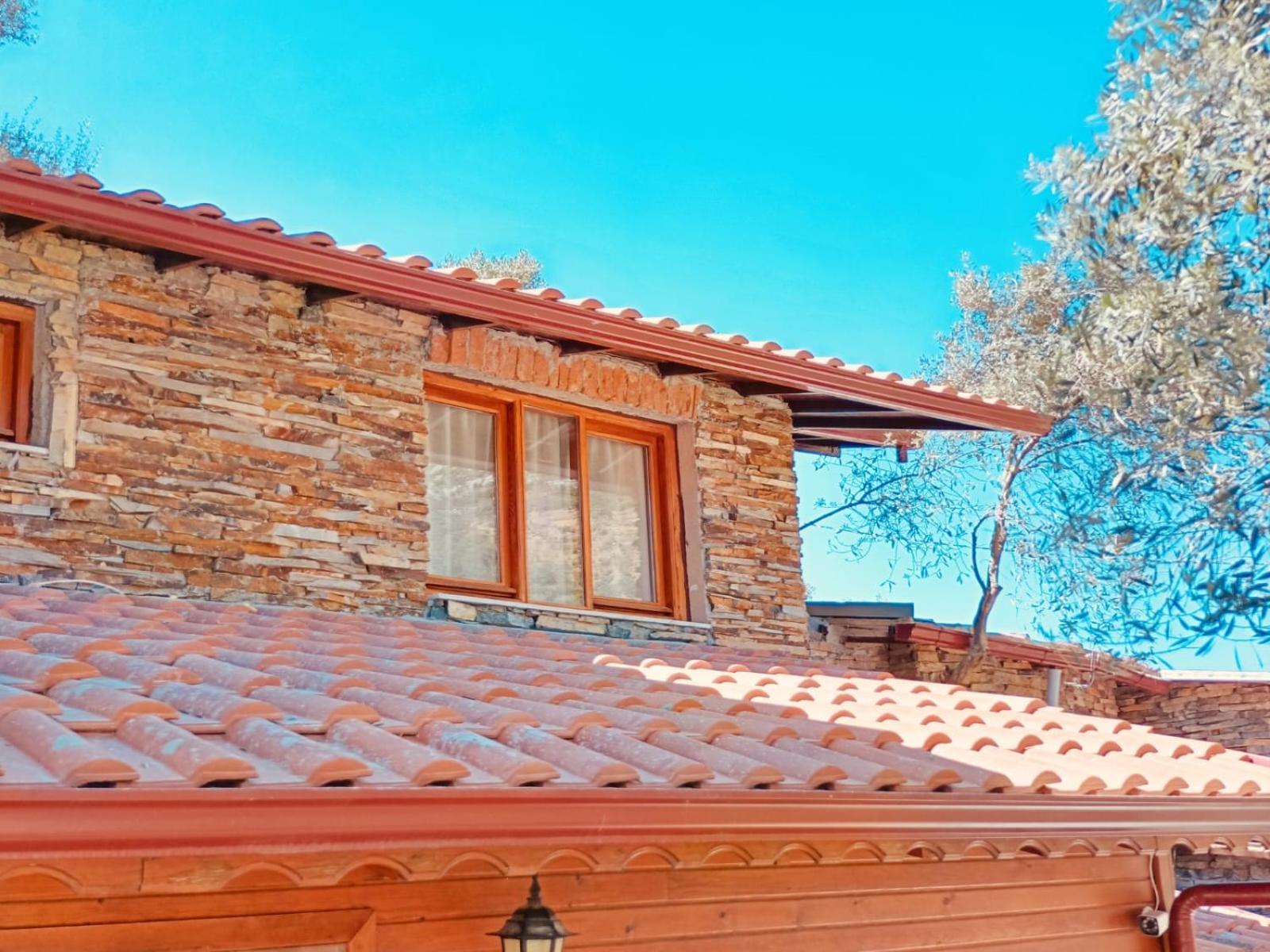 Sirince Klaseas Hotel&Restaurant Selcuk Exteriér fotografie