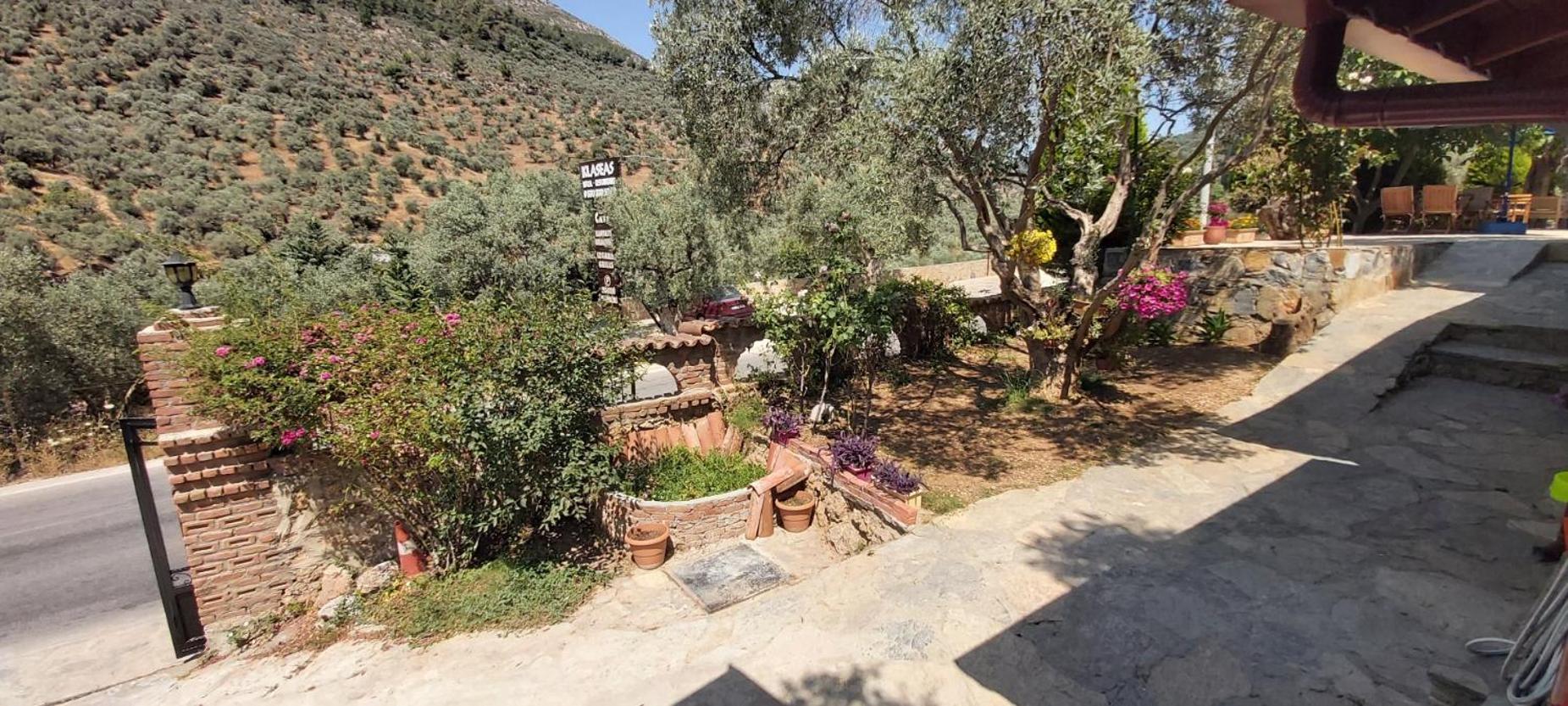 Sirince Klaseas Hotel&Restaurant Selcuk Exteriér fotografie