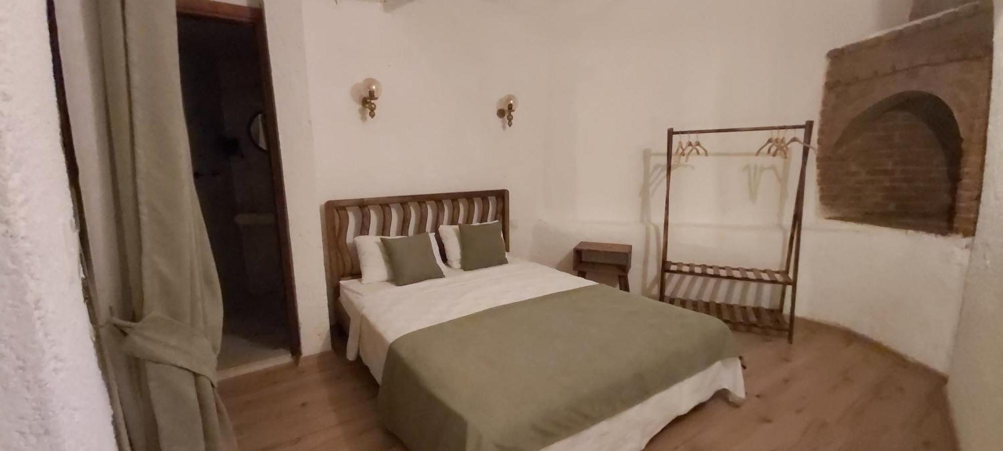 Sirince Klaseas Hotel&Restaurant Selcuk Exteriér fotografie