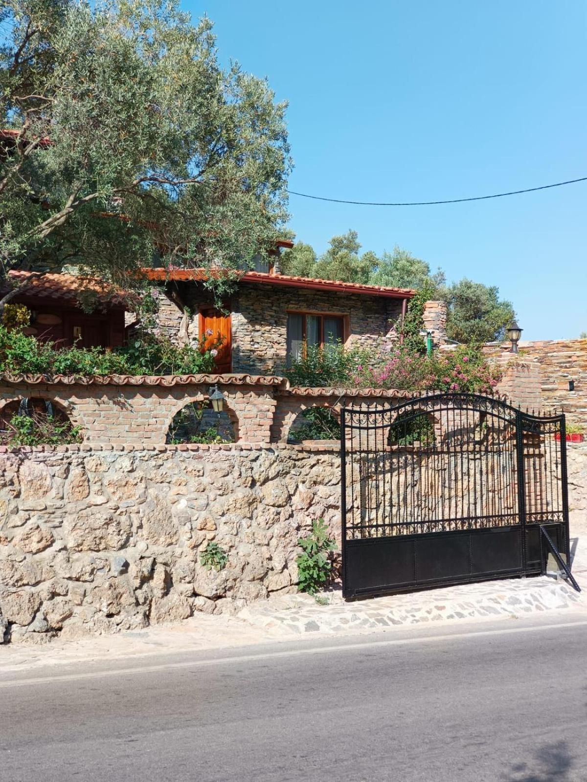 Sirince Klaseas Hotel&Restaurant Selcuk Exteriér fotografie