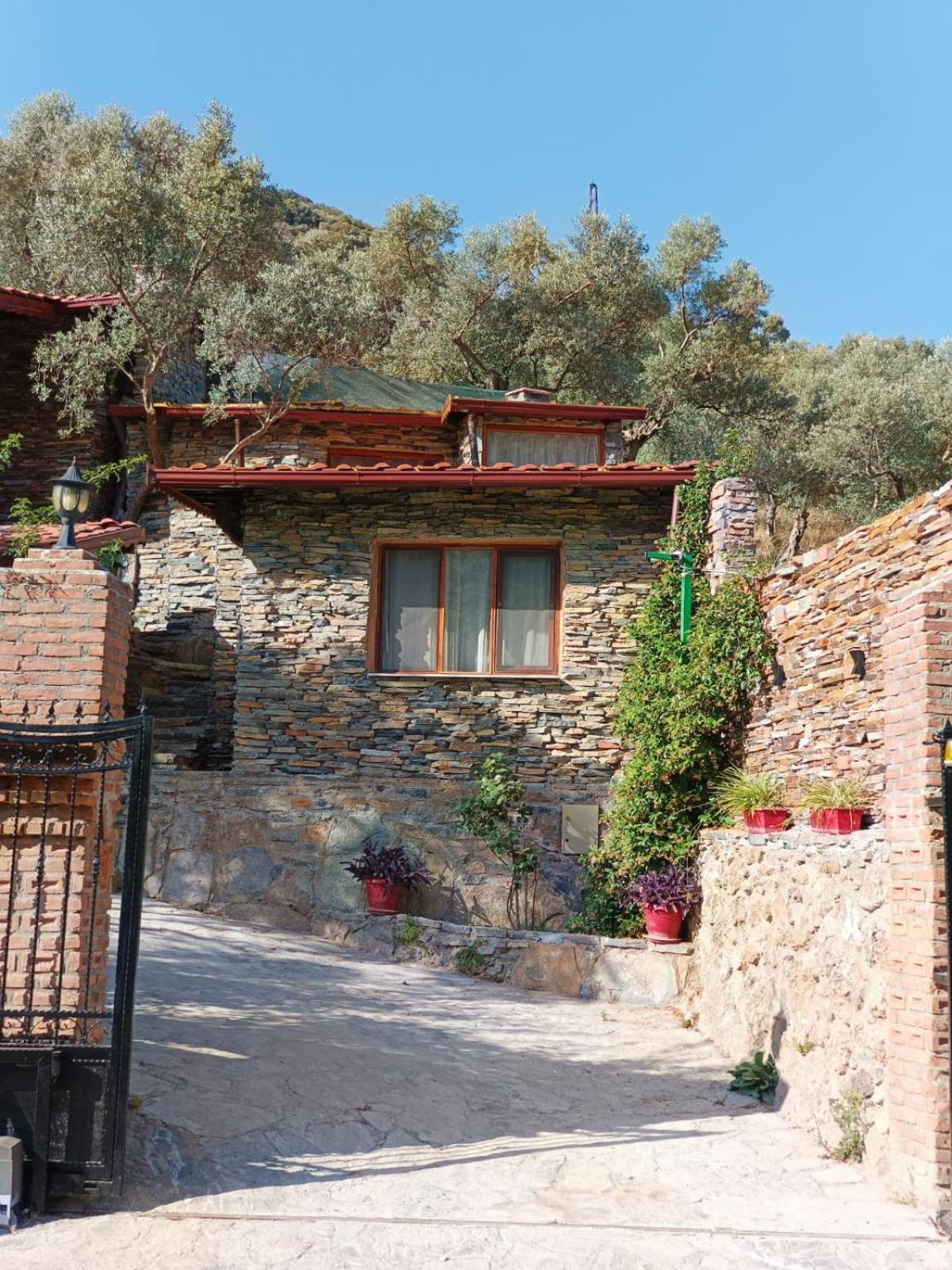 Sirince Klaseas Hotel&Restaurant Selcuk Exteriér fotografie