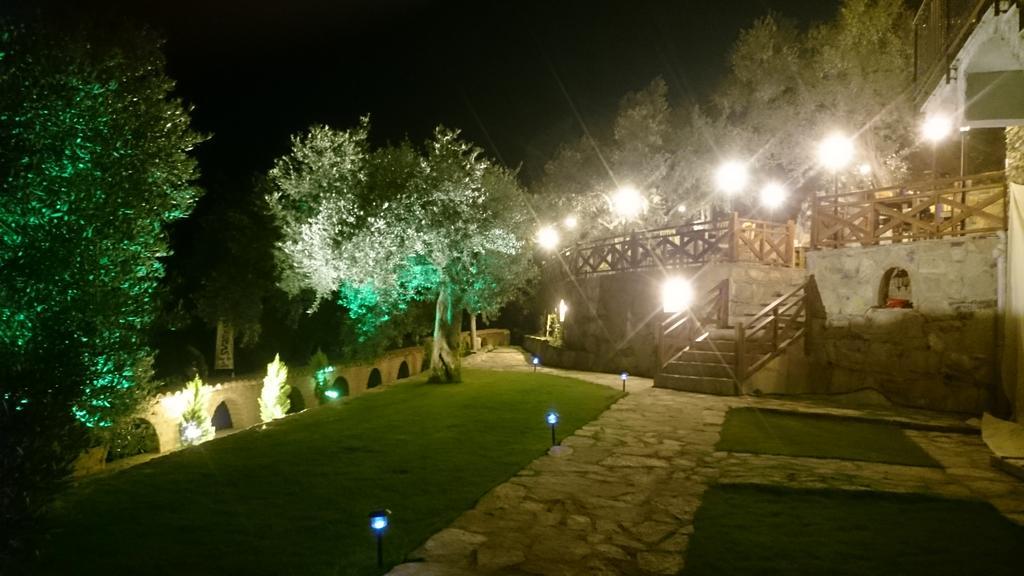 Sirince Klaseas Hotel&Restaurant Selcuk Exteriér fotografie