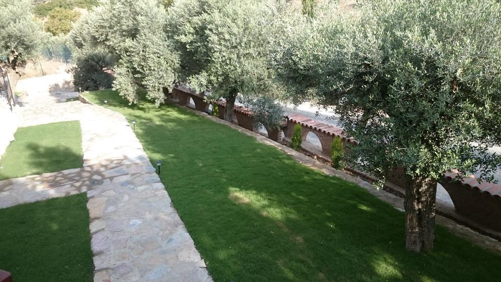 Sirince Klaseas Hotel&Restaurant Selcuk Exteriér fotografie