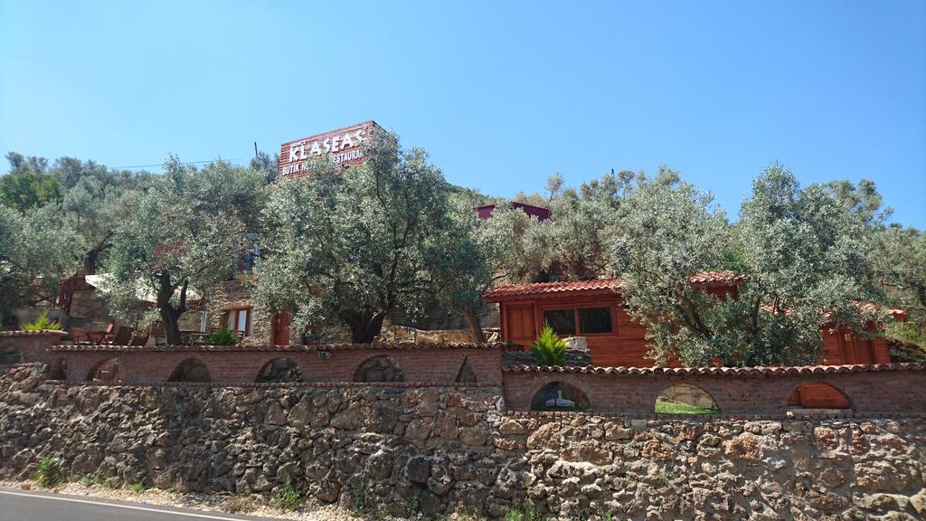Sirince Klaseas Hotel&Restaurant Selcuk Exteriér fotografie