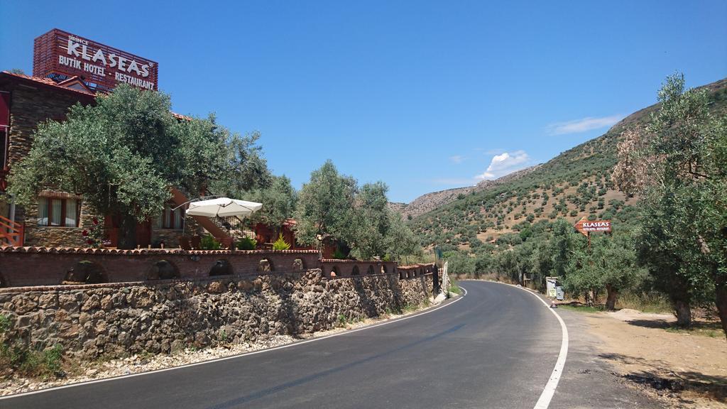 Sirince Klaseas Hotel&Restaurant Selcuk Exteriér fotografie