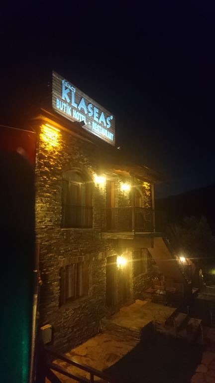 Sirince Klaseas Hotel&Restaurant Selcuk Exteriér fotografie