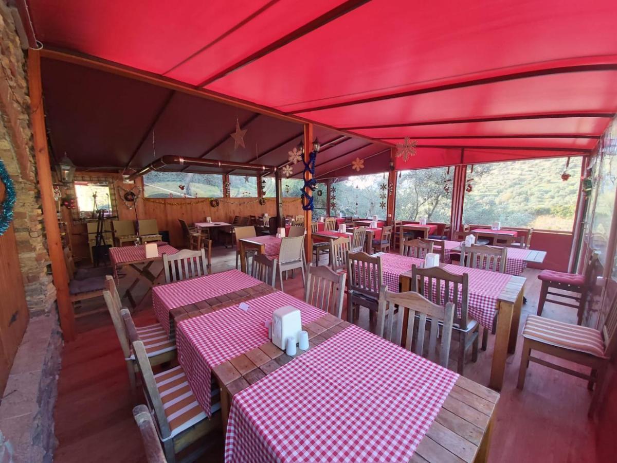 Sirince Klaseas Hotel&Restaurant Selcuk Exteriér fotografie