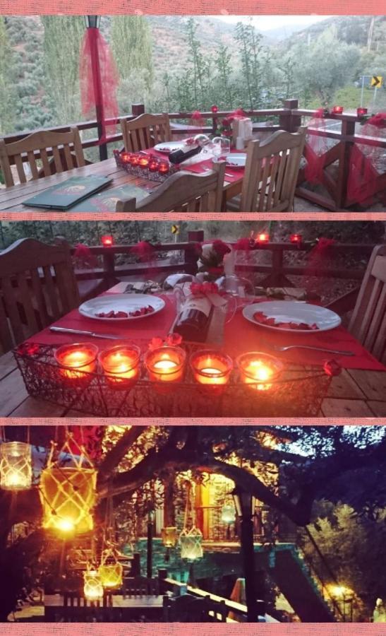 Sirince Klaseas Hotel&Restaurant Selcuk Exteriér fotografie