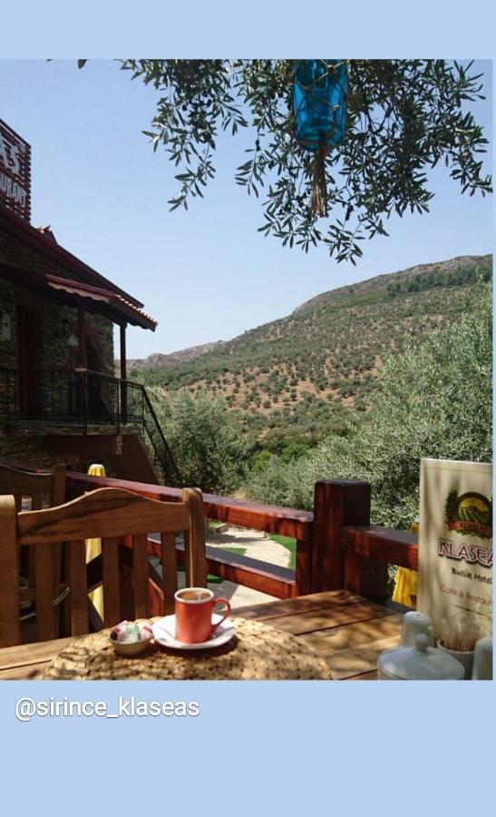 Sirince Klaseas Hotel&Restaurant Selcuk Exteriér fotografie