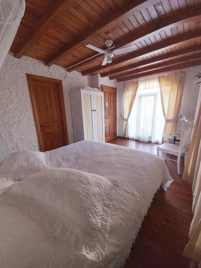 Sirince Klaseas Hotel&Restaurant Selcuk Exteriér fotografie
